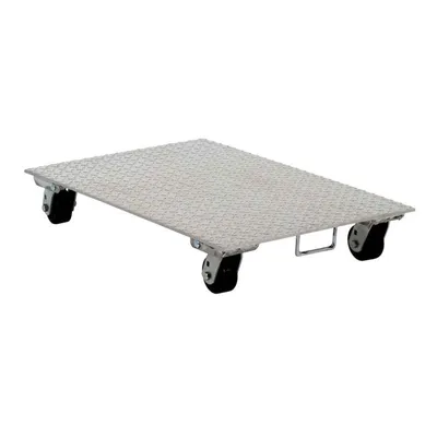 Vestil PDA-1627-R-S-H Alum Dolly