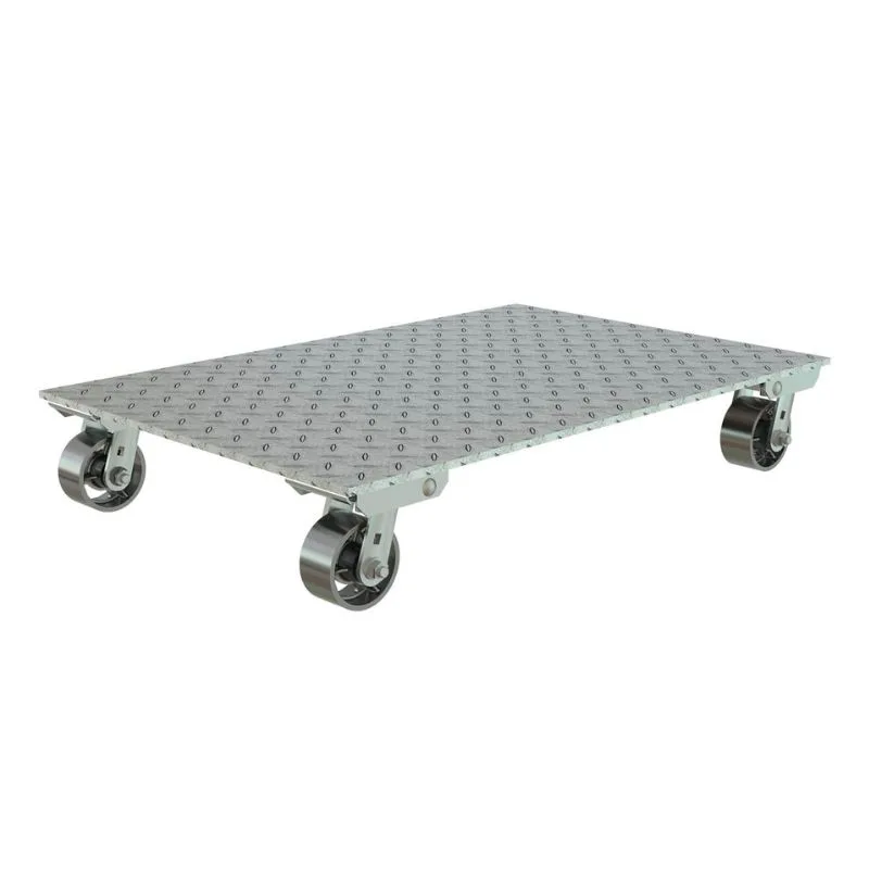 Vestil PDA-2436-C-S Alum Dolly