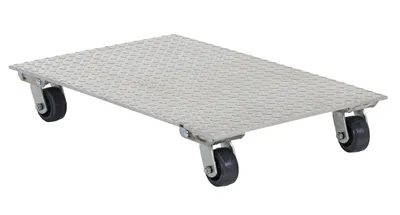 Vestil PDA-2436-R-S-H Alum Dolly