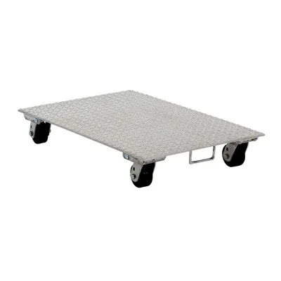 Vestil PDA-2436-R-S-H Alum Dolly