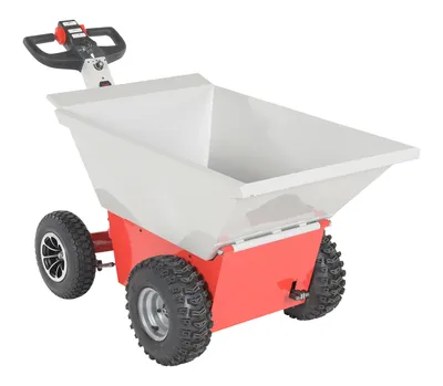 Vestil PDC-1000-33 cart shown from an alternate angle