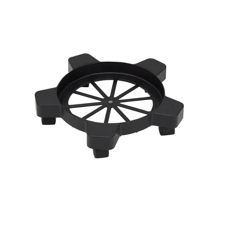 Vestil PDD-5 Plastic Drum Dolly 5-7 Gallon Buckets