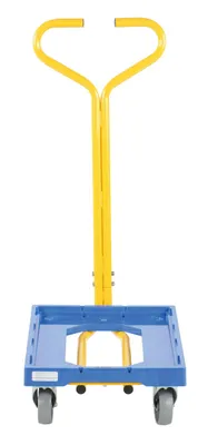 Vestil PDH-1624 Polyethylene Dolly with Handle