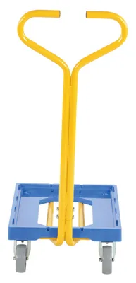 Vestil PDH-1624 Polyethylene Dolly with Handle