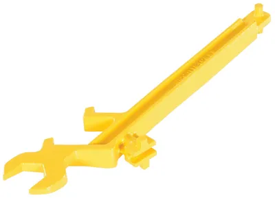 Vestil PDL-800-M drum handling equipment shown from an alternate angle