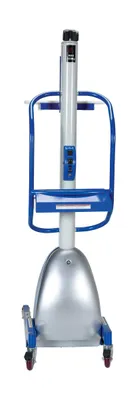 Vestil PEL-33 Steel Versatile Quick Lift DC Powered 4