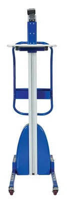 Vestil PEL-33 Steel Versatile Quick Lift DC Powered 2