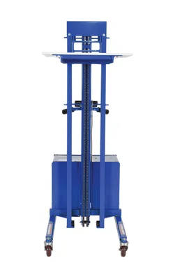 Vestil PEL-400S-57-D3 Steel Quick Lift DC Powered 2