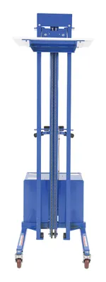 Vestil PEL-400S-72-D3 Steel Quick Lift DC Powered Lift 2