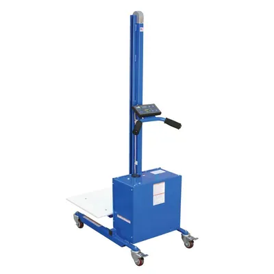 Vestil PEL-400S-72-D3 Steel Quick Lift DC Powered