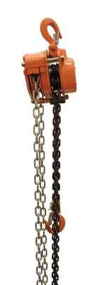Vestil PHCH-1-10 Professional Hand Chain Hoist 1