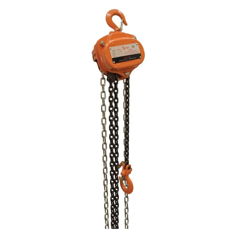 Vestil PHCH-1-10 Professional Hand Chain Hoist