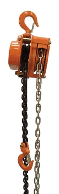 Vestil PHCH-1-15 Professional Hand Chain Hoist 1