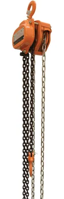 Vestil PHCH-1-20 Professional Hand Chain Hoist 1