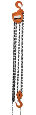 Vestil PHCH-10-10 PHCH-10-10 Professional Hand Chain Hoist 2