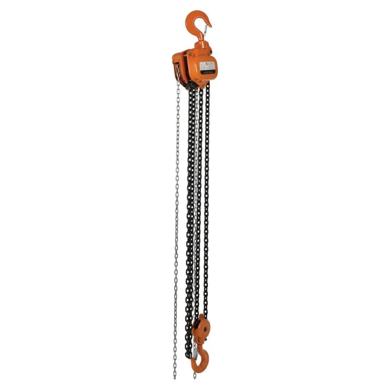 Vestil PHCH-10-10 Professional Hand Chain Hoist