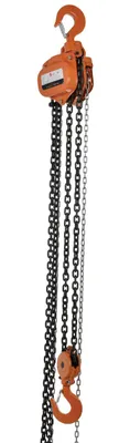 Vestil PHCH-10-15 Professional Hand Chain Hoist 1