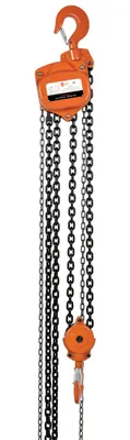 Vestil PHCH-10-20 Professional Hand Chain Hoist 2