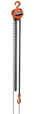Vestil PHCH-2-10 Professional Hand Chain Hoist 2