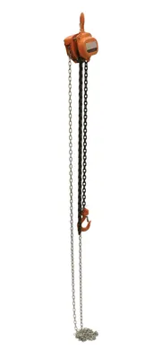 Vestil PHCH-3-10 Professional Hand Chain Hoist 1