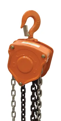 Vestil PHCH-3-15 Professional Hand Chain Hoist 2