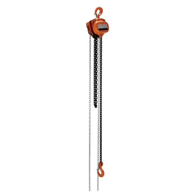 Vestil PHCH-4-10 Professional Hand Chain Hoist