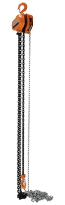 Vestil PHCH-4-20 Professional Hand Chain Hoist 1