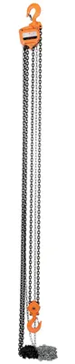 Vestil PHCH-6-20 Professional Hand Chain Hoist 2