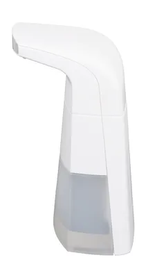 Vestil PHCH-6-20 Plastic Automatic Liquid Sanitizer Dispenser 4