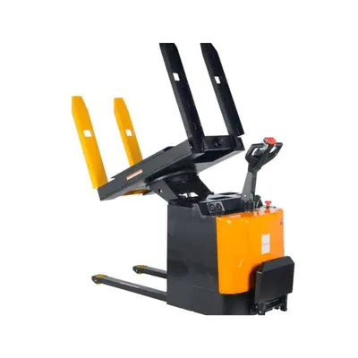 Vestil PI-P-3000-3254 Portable Pallet Inverter Low Profile
