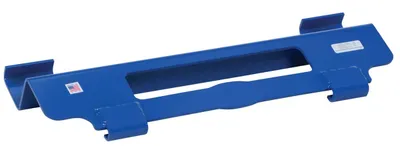Vestil PJ-1005 pallet jack accessorie shown from an alternate angle