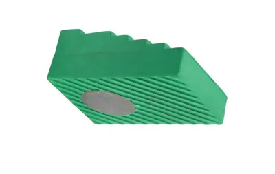 Vestil PJ-4 pallet jack accessorie shown from an alternate angle