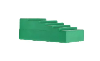 Vestil PJ-4 pallet jack accessorie shown from an alternate angle