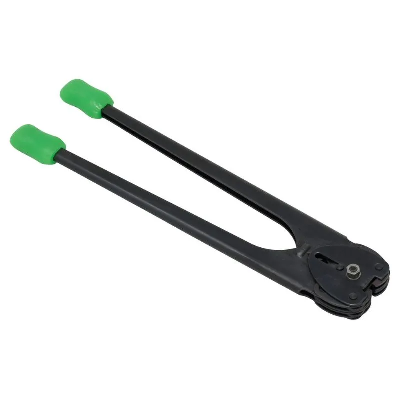 Vestil PKG-SS-LG Steel Strapping Sealer