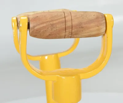 Vestil PLC-5 buckets and pail shown from an alternate angle