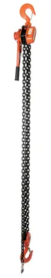 Vestil PLH-120-10 manual hoist shown from an alternate angle