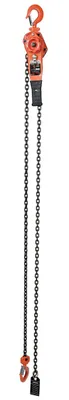 Vestil PLH-20-10 Steel Professional Lever Hoist