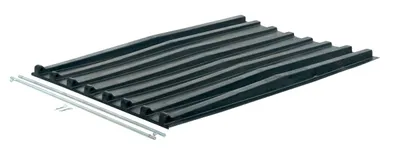Vestil PLID-D-100 Polyethylene Heavy Duty