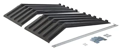 Vestil PLID-H-150 warehouse equipment shown from an alternate angle