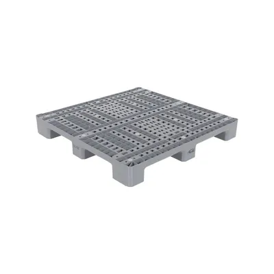Vestil PLPS-4848 Plastic Pallets and Skids