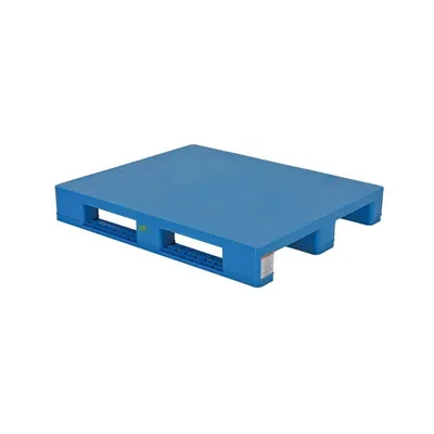 Vestil PLPS-H High Density Polyethylene Solid Top Rackable Pallet/Skid