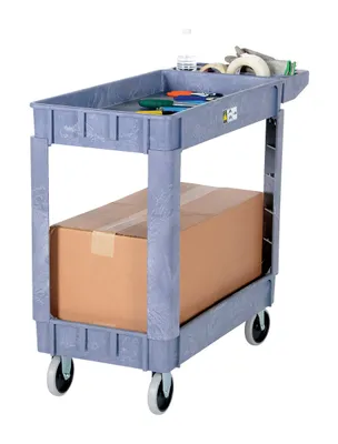Vestil PLSC-2-1731 cart shown from an alternate angle