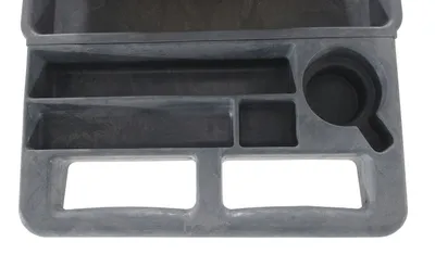 Vestil PLSC-3-1731 utility cart shown from an alternate angle