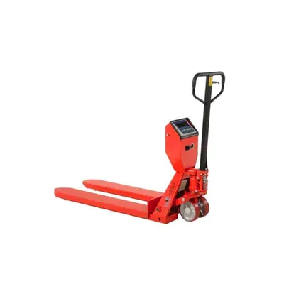 Vestil PM-2048-SCL-LP Low Pro Pallet Truck-Scale
