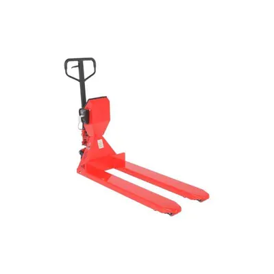 Vestil PM-2048-SCL-LP-PT HD Pallet Truck-Scale