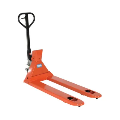 Vestil PM-2146-TL-SCL-LP Steel Trade Legal Low Profile Pallet Jack