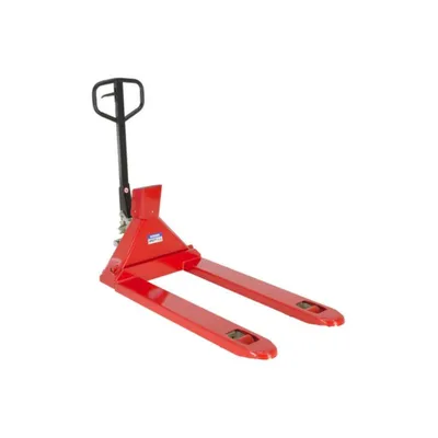 Vestil PM-2746-TL-SCL-LP Steel Trade Legal Low Profile Pallet Jack