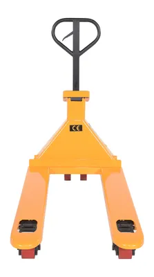 Vestil PM-2748-SCL-LP-E Steel Low Profile Economy Pallet Truck with Scale