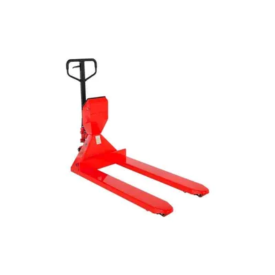 Vestil PM-2748-SCL-LP Pallet Truck-Digital Scale