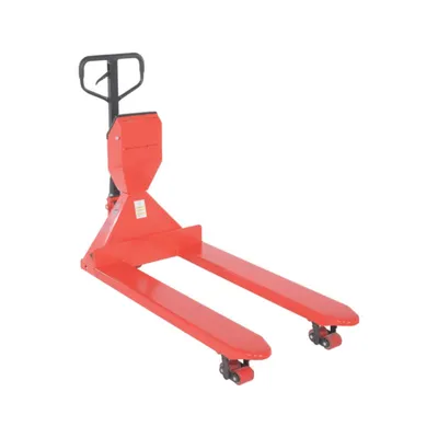 Vestil PM-2748-SCL-LP Steel Low Profile Pallet Jack